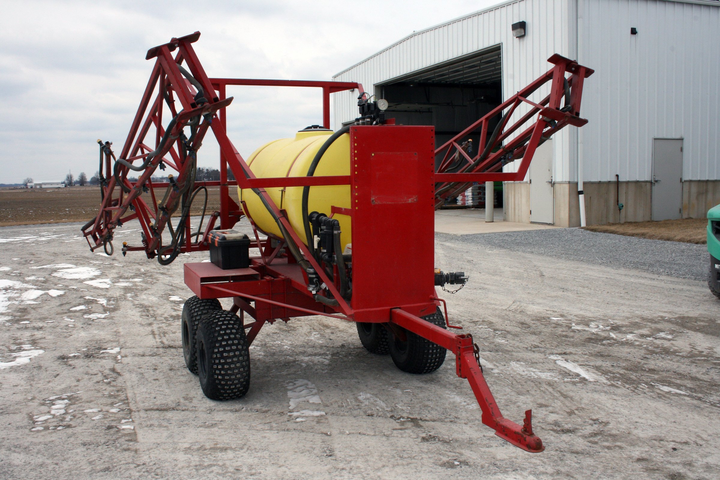 Property photo 57 - FARM EQUIPMENT WANTED IN VAN WERT COUNTY, OHIO